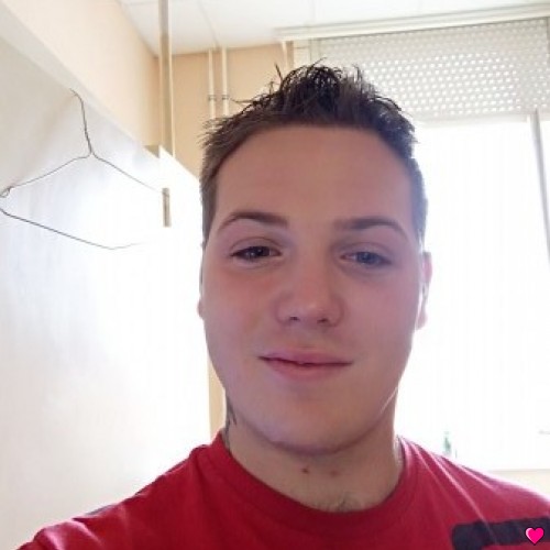 Photo de Dossantos, Homme 31 ans, de Nancy Lorraine
