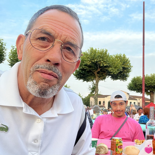 Photo de Xavier, Homme 64 ans, de Agen Aquitaine