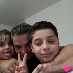 Photo de Leitaofernandes, Homme 44 ans, de Livry-Gargan Île-de-France