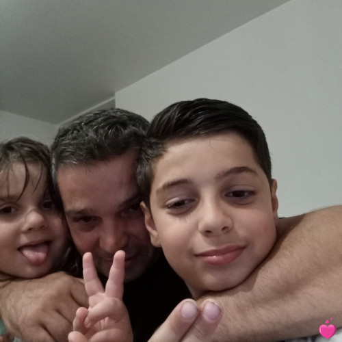 Photo de Leitaofernandes, Homme 41 ans, de Livry-Gargan Île-de-France