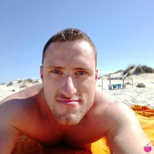 Photo de Brendan, Homme 28 ans, de Beynes Île-de-France
