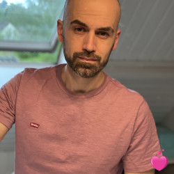 Foto de Edd, Homem 41 anos, de Beynes Île-de-France