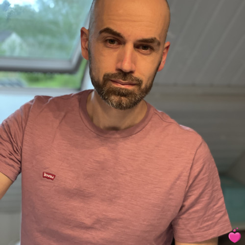 Photo de Edd, Homme 40 ans, de Beynes Île-de-France