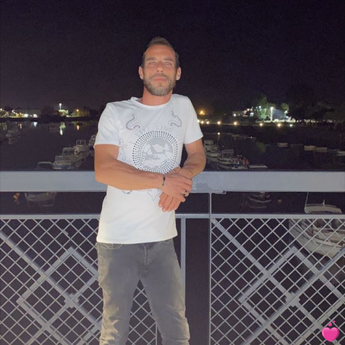 Photo de JMartins, Homme 43 ans, de Bretignolles-sur-Mer Pays-de-la-Loire