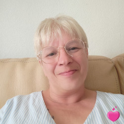 Photo de Christelle17, Femme 54 ans, de Saintes Poitou-Charentes