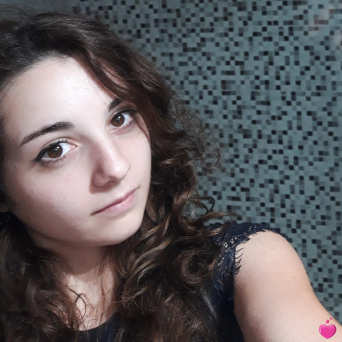 Foto de cecile19, Mulher 28 anos, de Bordeaux Aquitaine
