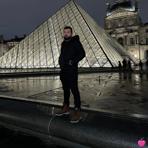 Photo de Leonardo, Homme 26 ans, de Vaires-sur-Marne Île-de-France