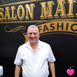 Photo de Deejay, Homme 75 ans, de Toulouse Midi-Pyrénées