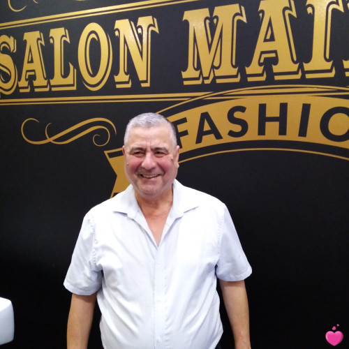 Photo de Deejay, Homme 74 ans, de Toulouse Midi-Pyrénées