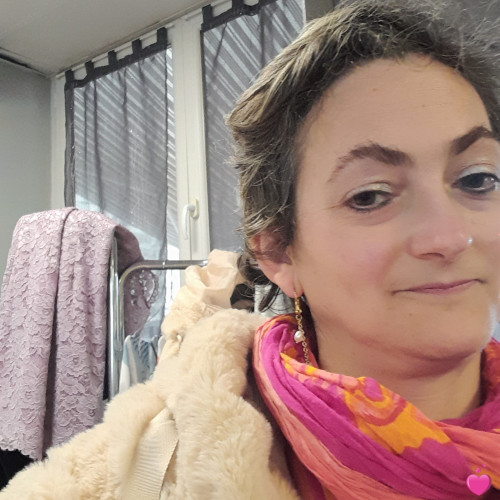 Photo de Olga92, Femme 49 ans, de Asnières-sur-Seine Île-de-France