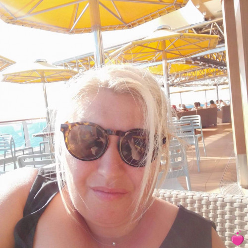 Photo de Nathalie1973, Femme 52 ans, de Arpajon Île-de-France