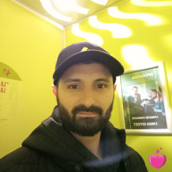 Photo de Adilson, Homme 35 ans, de Poitiers Poitou-Charentes
