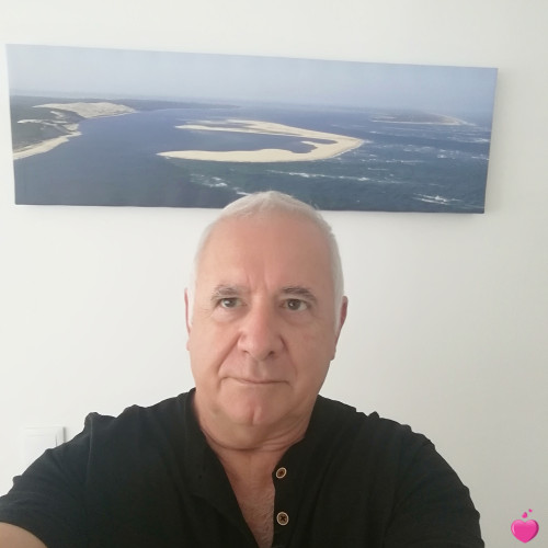 Photo de Zouk33, Homme 70 ans, de Portimão Algarve