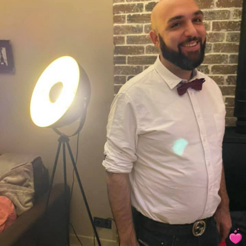 Photo de Agozelo19, Homme 37 ans, de Paris ÃŽle-de-France