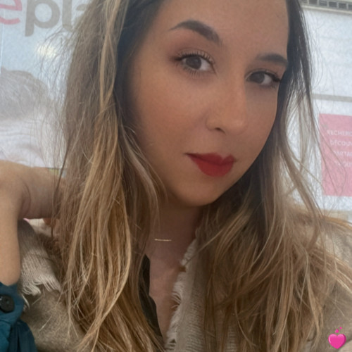 Photo de AndréaG, Femme 34 ans, de Sceaux Île-de-France