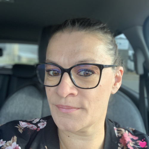 Photo de Fannyflt, Femme 47 ans, de Abondant Centre