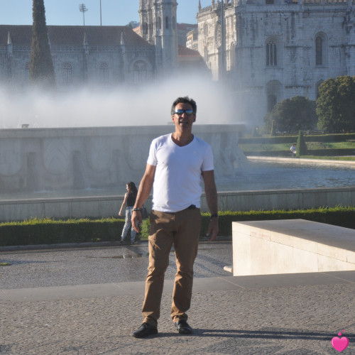 Photo de tirona, Homme 62 ans, de Saint-Prix Île-de-France