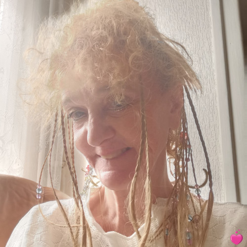 Photo de bbiancolevrin5, Femme 66 ans, de Chambéry Rhône-Alpes