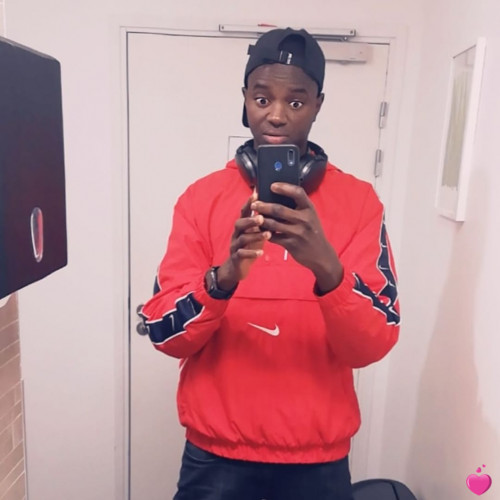 Photo de Tandia, Homme 28 ans, de Alfortville Île-de-France