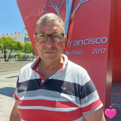 Photo de Nevesjoao, Homme 68 ans, de Saint-Maixant Aquitaine