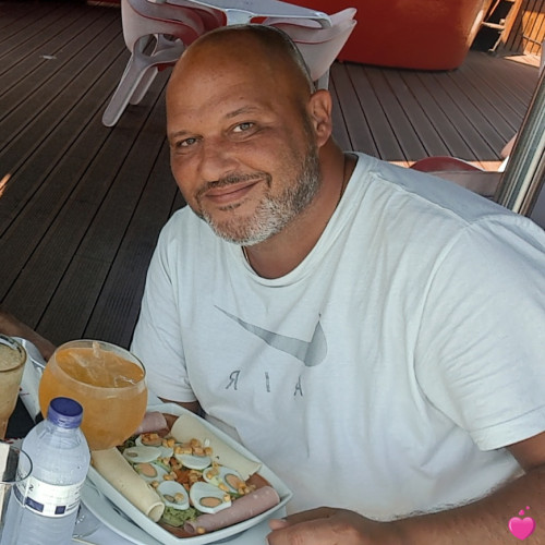 Foto de SeB85, Homem 45 anos, de Challans Pays-de-la-Loire