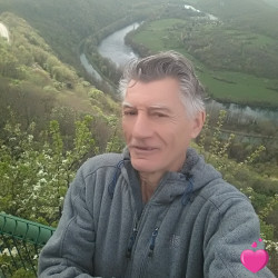 Photo de Bleuciel007, Homme 66 ans, de Alvor Algarve