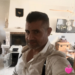 Photo de Manuel59, Homme 47 ans, de Cambrai Nord-Pas-de-Calais