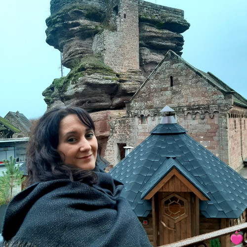 Photo de Line, Femme 42 ans, de Berstett Alsace