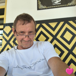 Photo de DUMERGER, Homme 64 ans, de Colmar Alsace