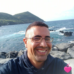 Photo de Trech, Homme 41 ans, de Ercuis Picardie