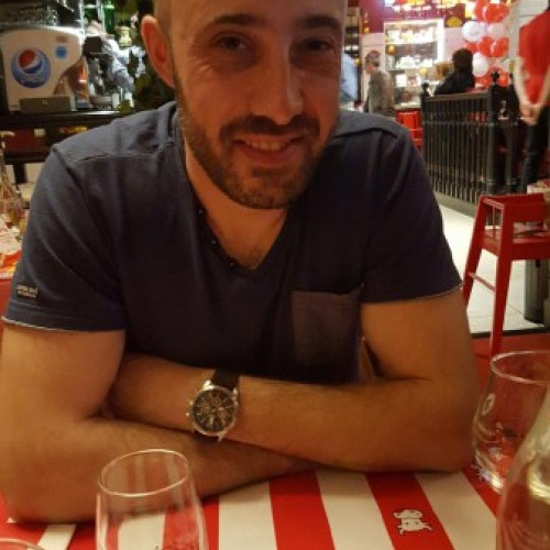 Photo de Rafael, Homme 42 ans, de Bordeaux Aquitaine