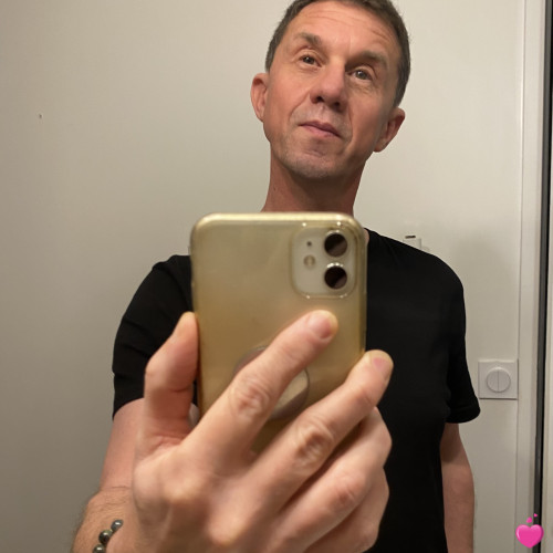Photo de Laureo, Homme 50 ans, de Quincy-Voisins ÃŽle-de-France