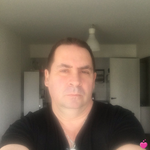 Photo de Gino, Homme 62 ans, de Angers Pays-de-la-Loire
