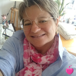 Foto de Manuela33, Mulher 55 anos, de La Réole Aquitaine