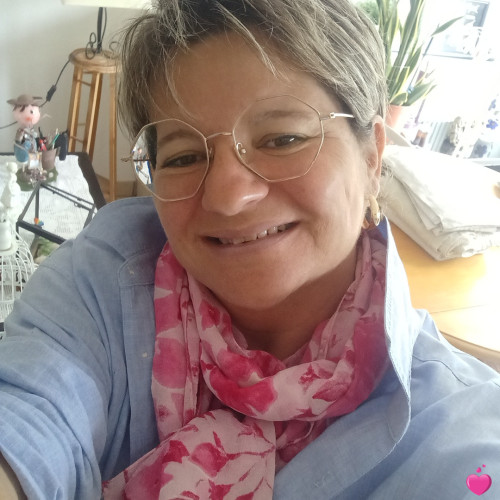 Photo de Manuela33, Femme 55 ans, de La Réole Aquitaine