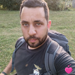Photo de Guilherme, Homme 34 ans, de Raizeux Île-de-France