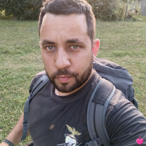 Photo de Guilherme, Homme 34 ans, de Raizeux Île-de-France