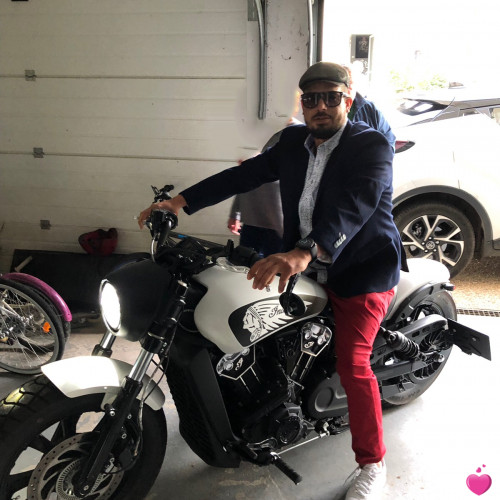 Photo de Matth555, Homme 46 ans, de Paris Île-de-France