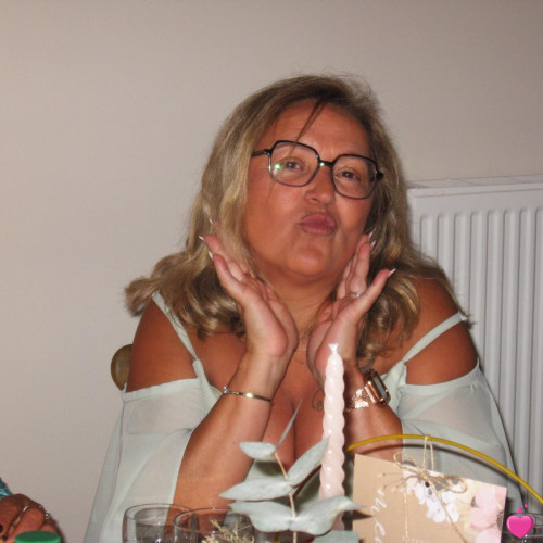 Photo de Yzee, Femme 51 ans, de La Norville Île-de-France