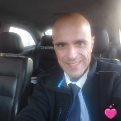 Photo de Benne, Homme 51 ans, de Saint-Nazaire Pays-de-la-Loire