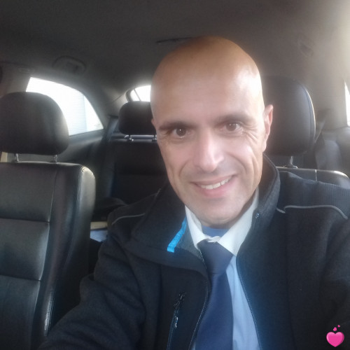 Photo de Benne, Homme 52 ans, de Saint-Nazaire Pays-de-la-Loire