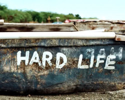 DJ Vickers - HARD LIFE