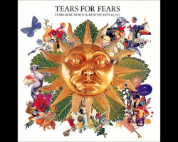 Tears for Fears - Woman in chains