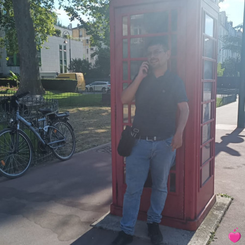 Photo de Myck93100, Homme 37 ans, de Montreuil ÃŽle-de-France