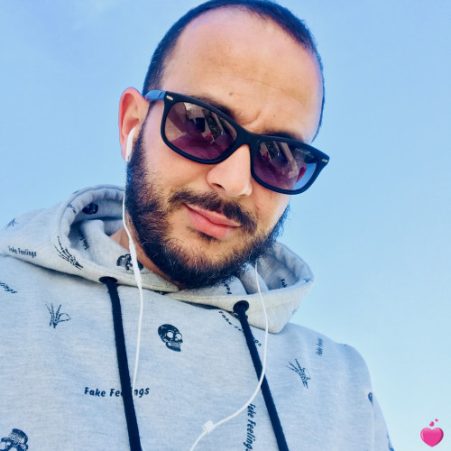 Photo de karimamin1984, Homme 40 ans, de Allogny Centre