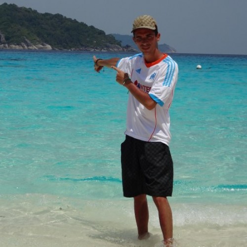 Photo de Tony, Homme 32 ans, de Saint-Denis Île-de-France