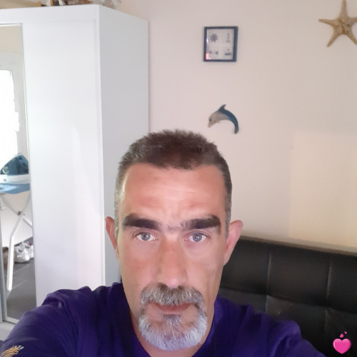 Photo de Tuli, Homme 51 ans, de Bordeaux Aquitaine