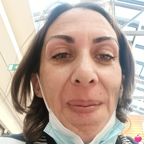 Photo de Evelyne25, Femme 48 ans, de Besançon Franche-Comté