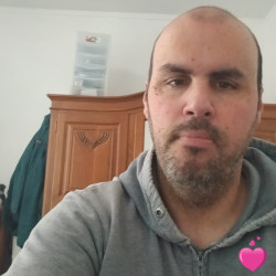Foto de Amarantino, Homem 43 anos, de Vitry-sur-Seine Île-de-France