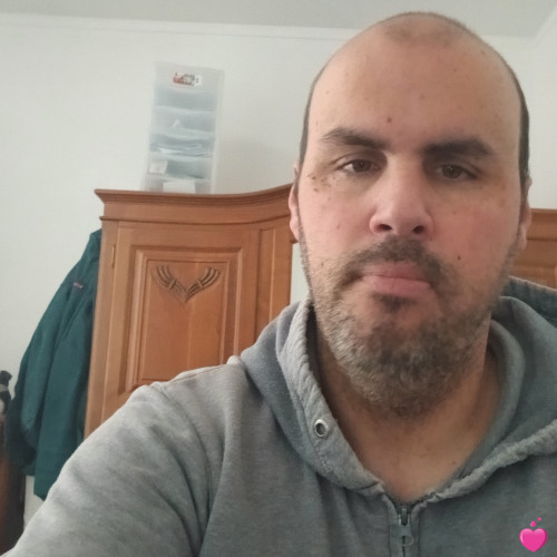 Photo de Amarantino, Homme 43 ans, de Vitry-sur-Seine ÃŽle-de-France